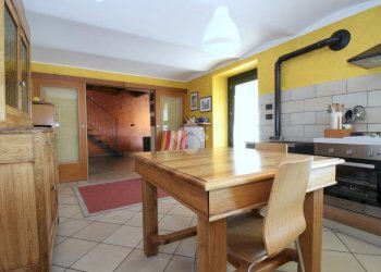 Casa semi indipendente Via Grandubbione, Pinasca - foto 9