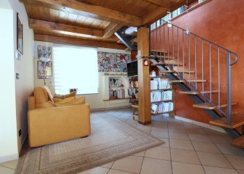 Casa semi indipendente Via Grandubbione, Pinasca - foto 10