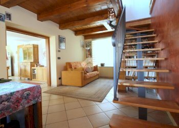 Casa semi indipendente Via Grandubbione, Pinasca - foto 11