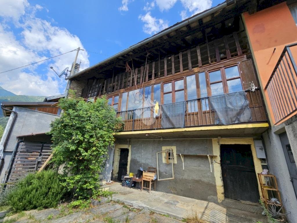 Casa semi indipendente Borgata Pomeano, Pramollo - foto 1