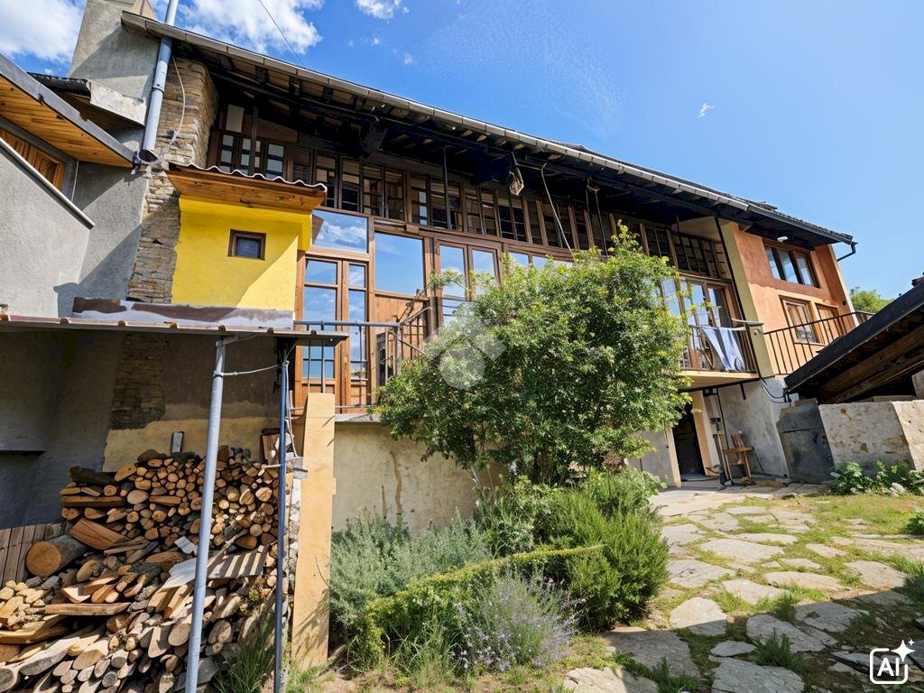 Casa semi indipendente Borgata Pomeano, Pramollo - foto 2