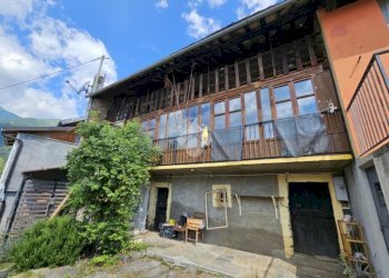 Casa semi indipendente Borgata Pomeano, Pramollo - foto 1