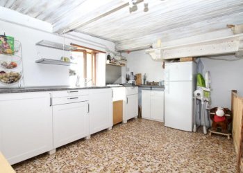 Casa semi indipendente Borgata Pomeano, Pramollo - foto 4