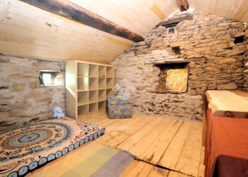 Casa semi indipendente Borgata Pomeano, Pramollo - foto 12