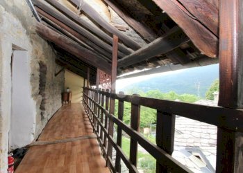 Casa semi indipendente Borgata Pomeano, Pramollo - foto 14