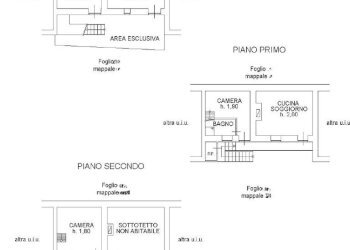Casa semi indipendente Borgata Pomeano, Pramollo - foto 16