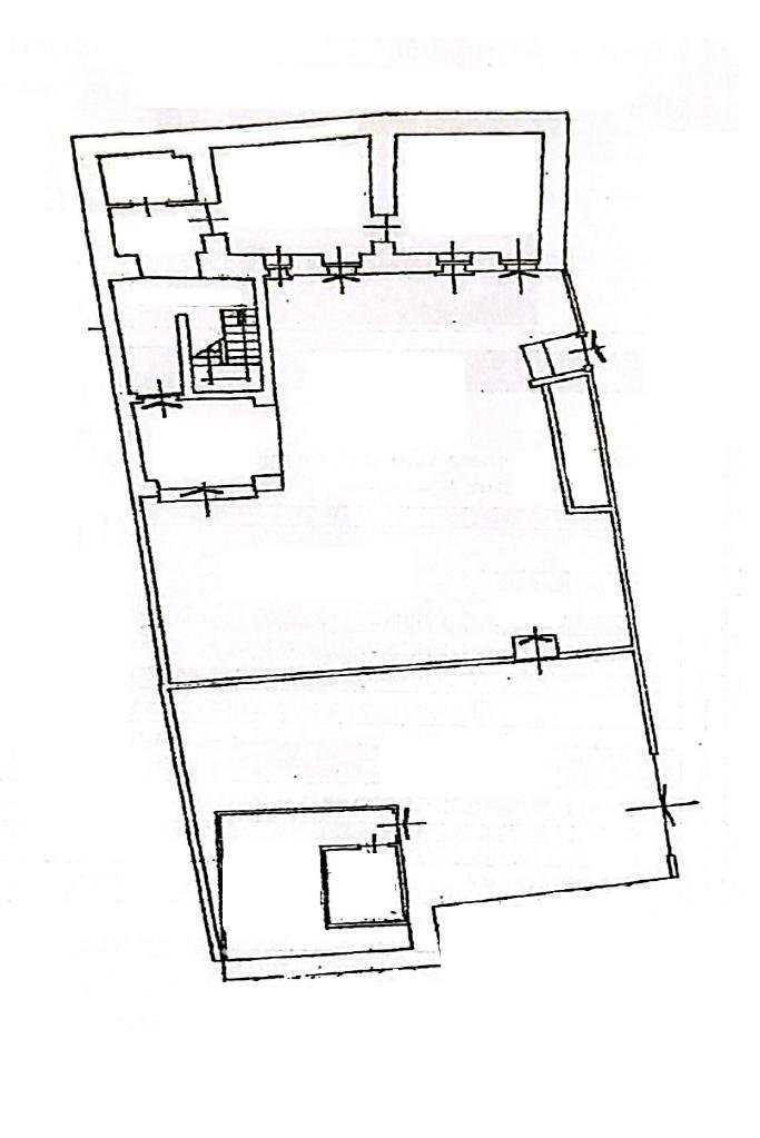 Casa semi indipendente Via Santa Lucia, Val della Torre - planimetria 1