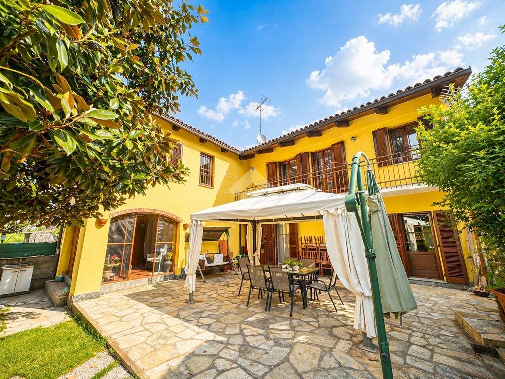 Casa indipendente Via Santa Lucia, Val della Torre - foto 1