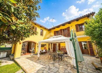 Casa semi indipendente Via Santa Lucia, Val della Torre - foto 1