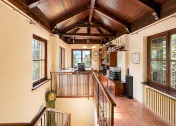 Casa semi indipendente Via Santa Lucia, Val della Torre - foto 18