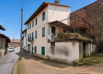 Casa semi indipendente Via G. Mazzini, Roasio - foto 1