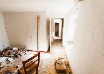 Casa semi indipendente Frazione costa merlassino, Cantalupo Ligure - foto 6