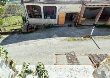 Casa semi indipendente Frazione costa merlassino, Cantalupo Ligure - foto 15