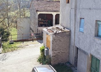 Casa semi indipendente Frazione costa merlassino, Cantalupo Ligure - foto 19