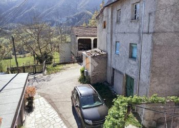 Casa semi indipendente Frazione costa merlassino, Cantalupo Ligure - foto 20