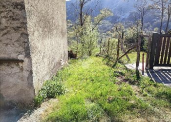 Casa semi indipendente Frazione costa merlassino, Cantalupo Ligure - foto 22