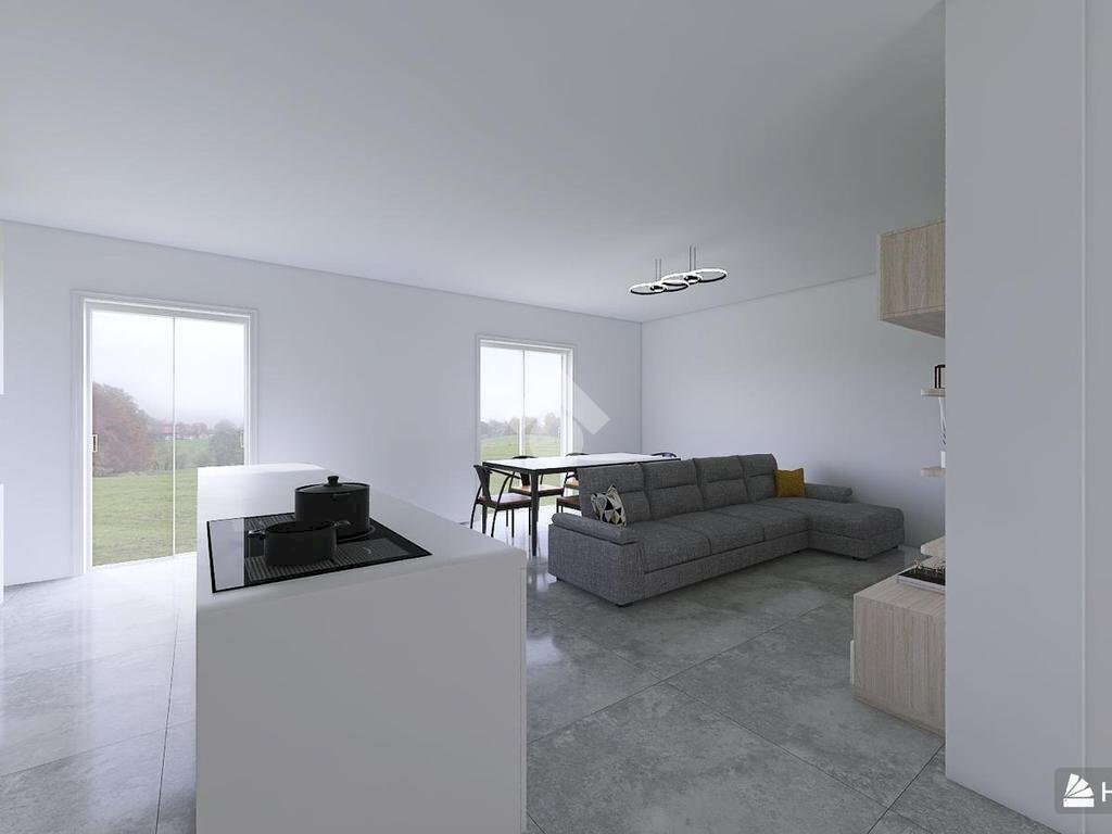 Four-room apartment Via del cristo, Scandiano - photo 1