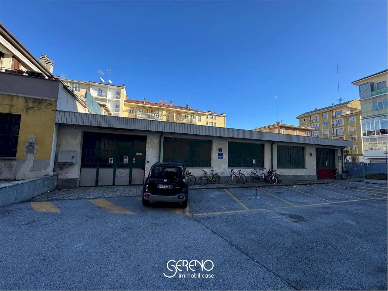 Magazzino Via Schiaparelli, 36, Cuneo (zona Cuneo Nuova) - foto 1