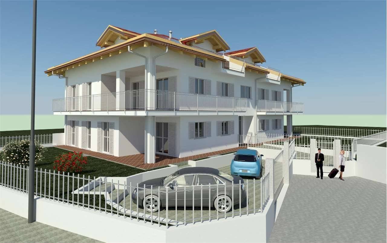 Trilocale Centallo - foto 2