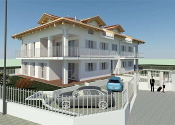 Trilocale Centallo - foto 2