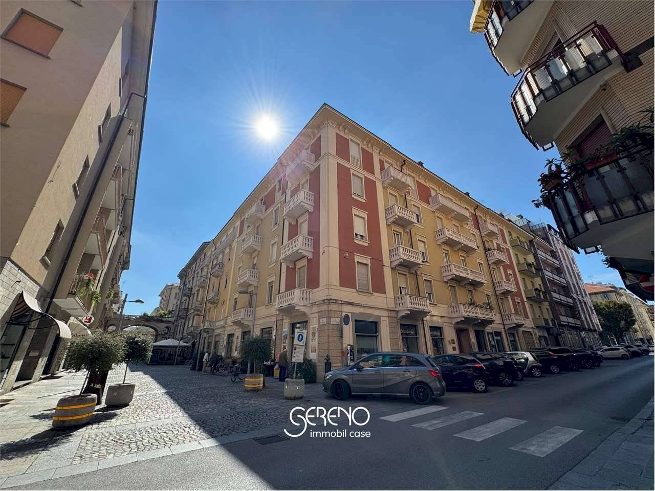 Appartamento Via Carlo Emanuele, 25, Cuneo (zona Centro) - foto 1