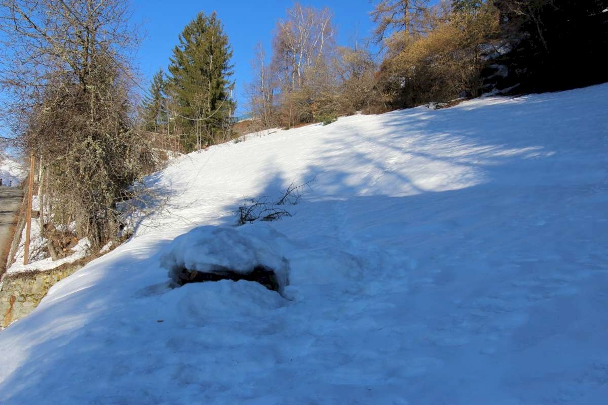 Terreno edificabile peroulaz, Gressan - foto 3