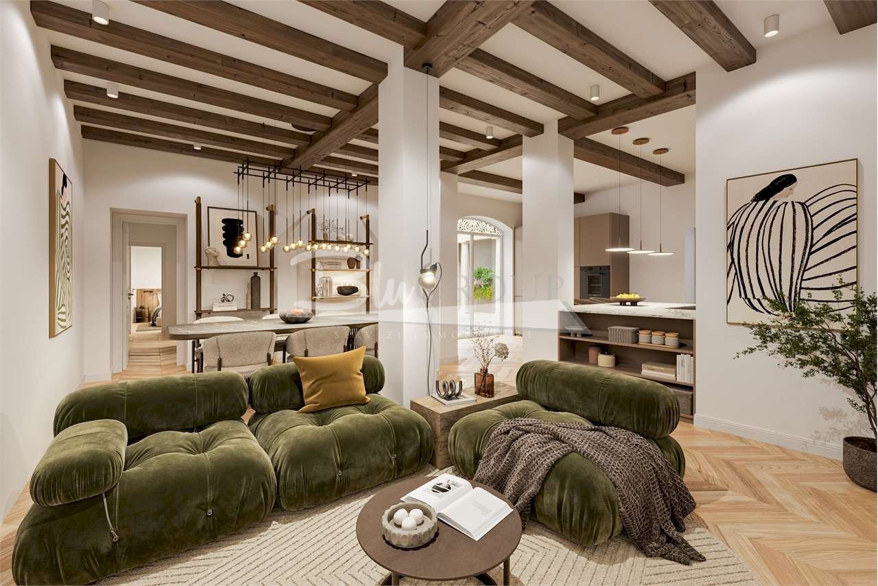 Four-room apartment Carpi - photo 1