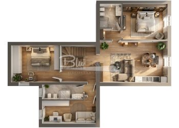 Four-room apartment Carpi - photo 3