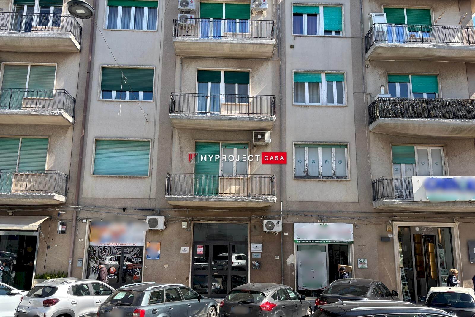 Trilocale Via Gabriele D'annunzio, Martina Franca - foto 1