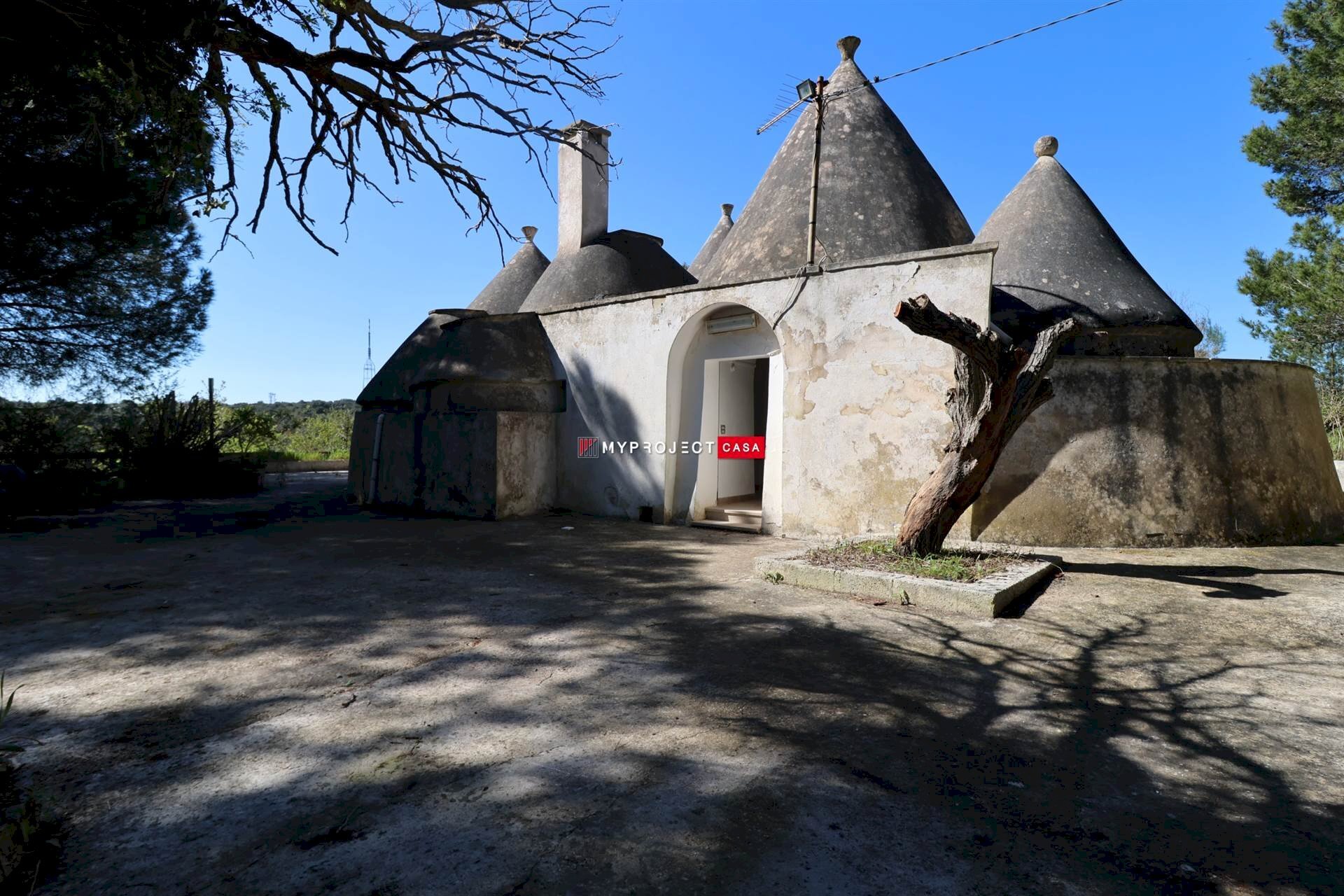 Trullo Contrada Lamia Vecchia, Martina Franca - foto 1