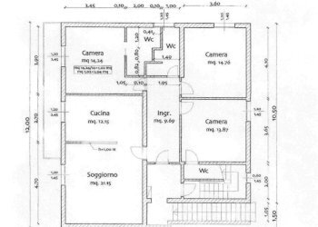Casa semi indipendente Polinago - foto 41