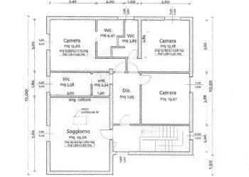 Casa semi indipendente Polinago - foto 42
