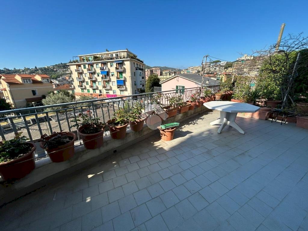 Quadrilocale Via Cerisola, Rapallo - foto 1