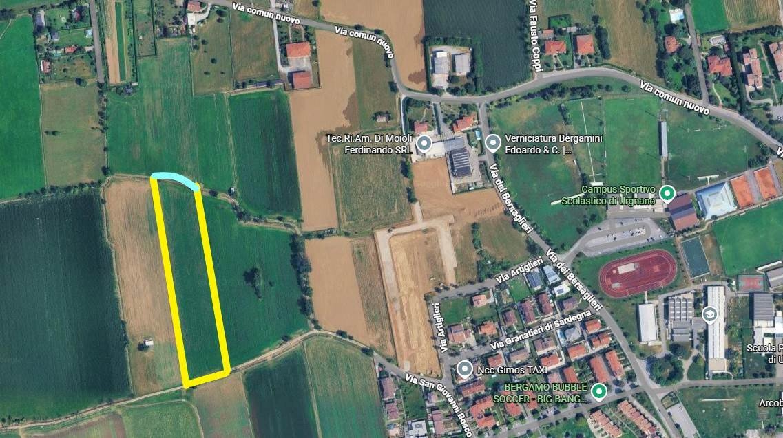 Terreno agricolo Urgnano - foto 3