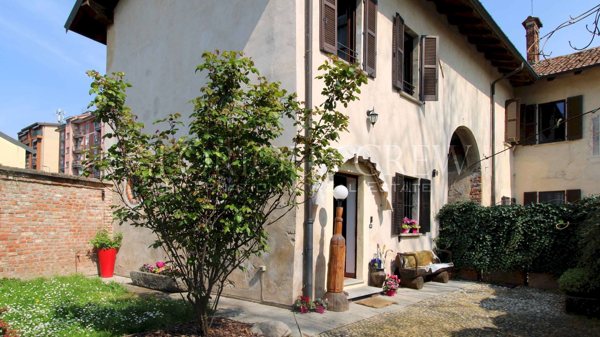 Foto 1 - Villa Via Merula, Milano - foto 1