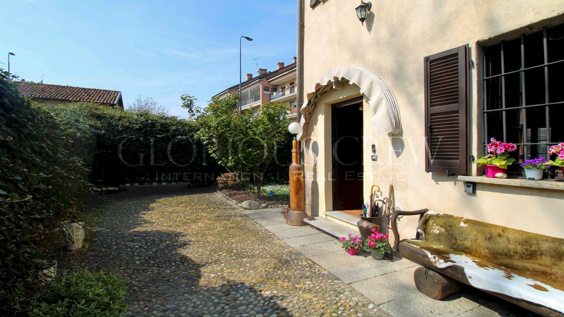 Foto 2 - Villa Via Merula, Milano - foto 2