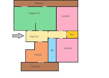 Foto 30 - Appartamento Via Donizetti
 
74, Scandicci - foto 30
