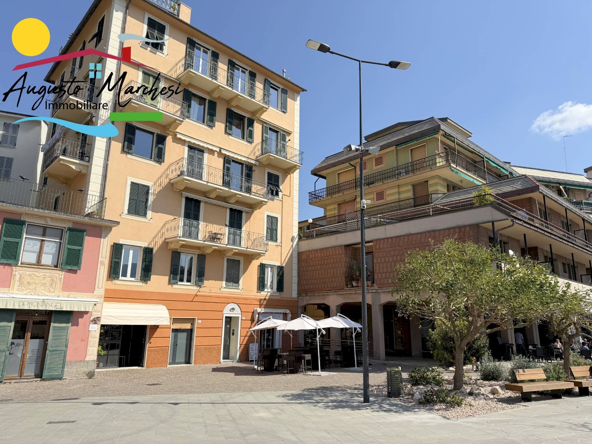 Foto 1 - Apartment LUMGOMARE BETTOLO
 
19, Recco - photo 1