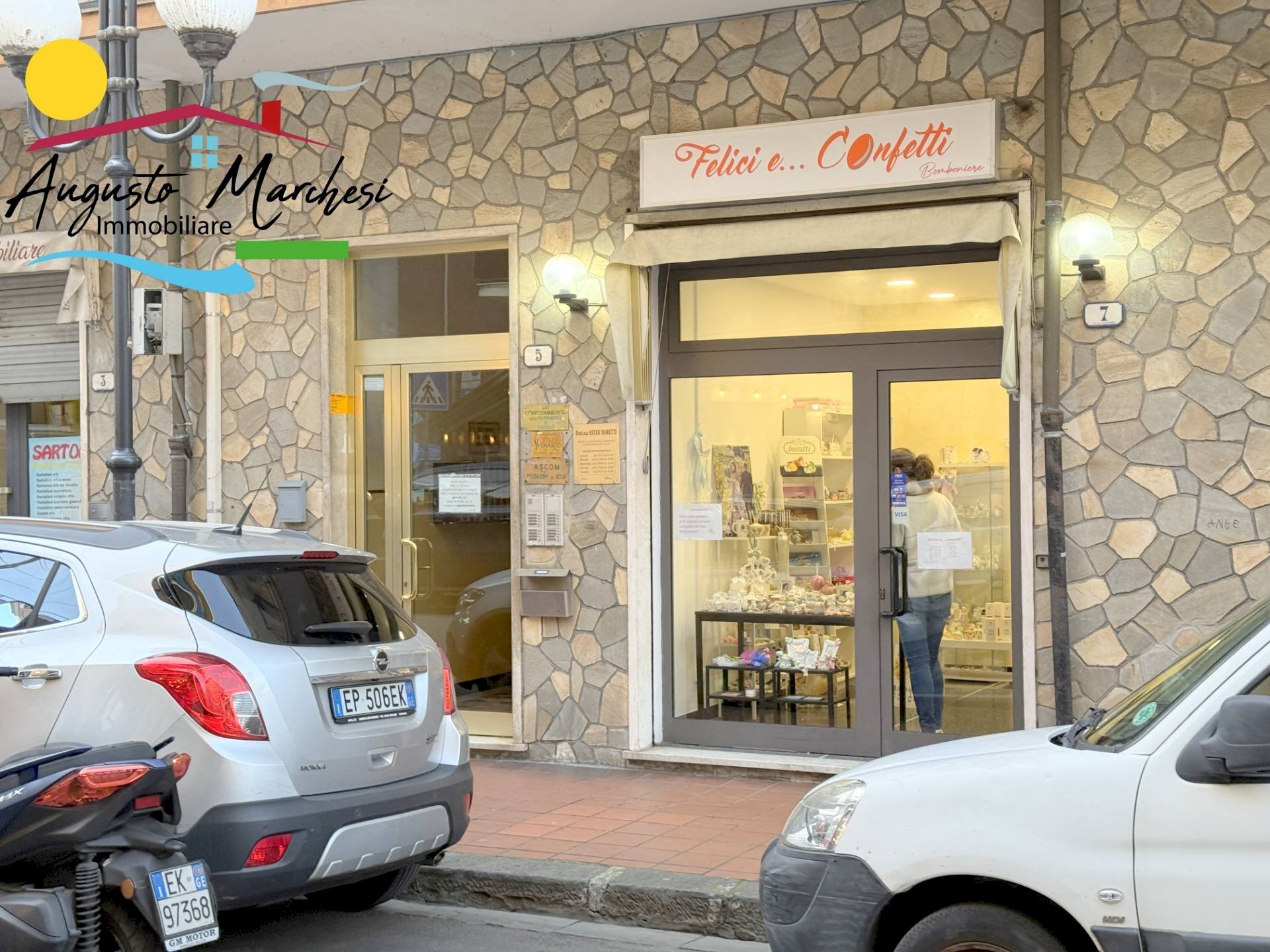 Foto 1 - Locale Commerciale VIA XX SETTEMBRE
 
7, Recco - foto 1