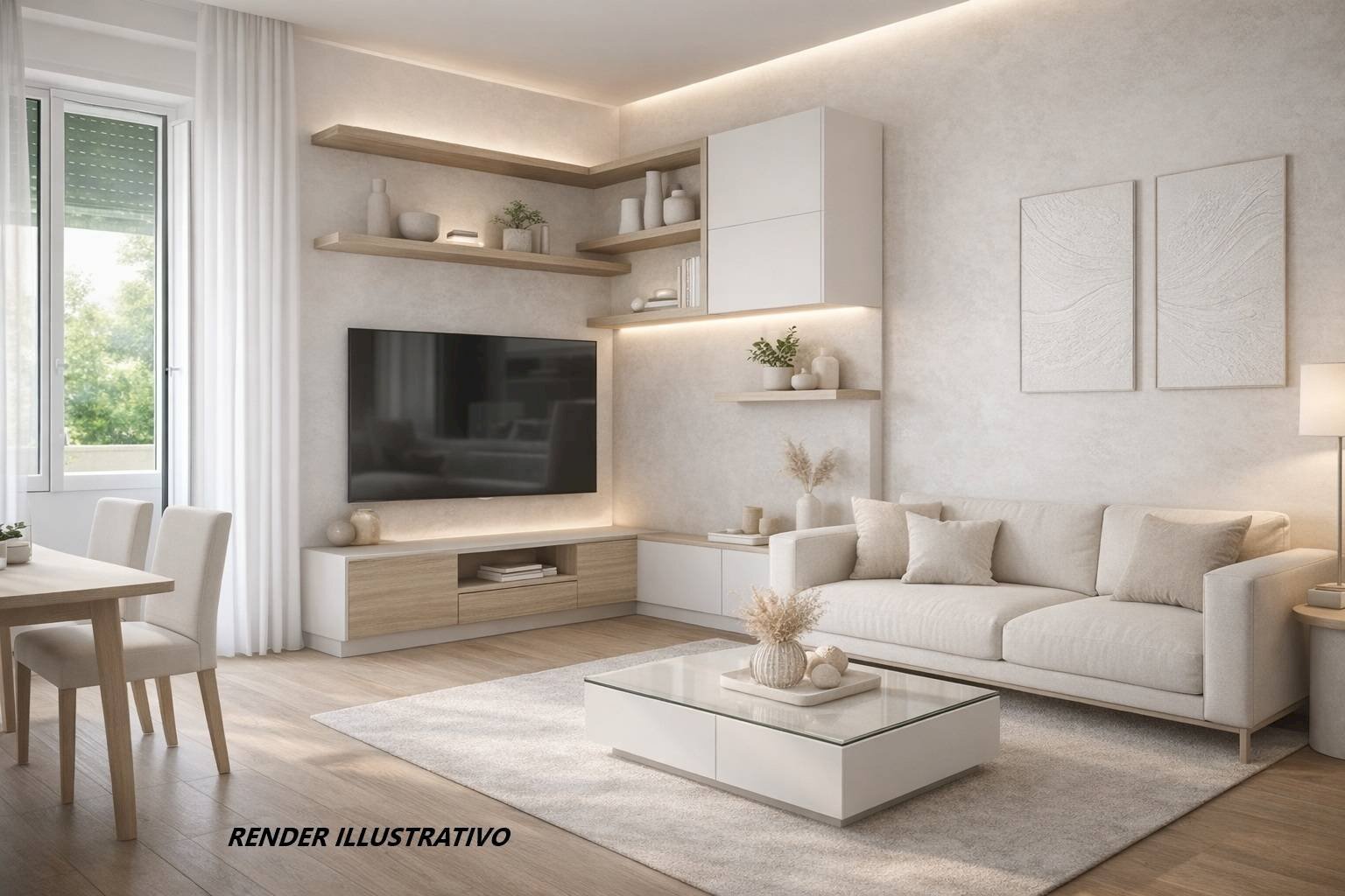 Foto 1 - Four-room apartment Via Zanardelli
 
111, Marcheno - photo 1