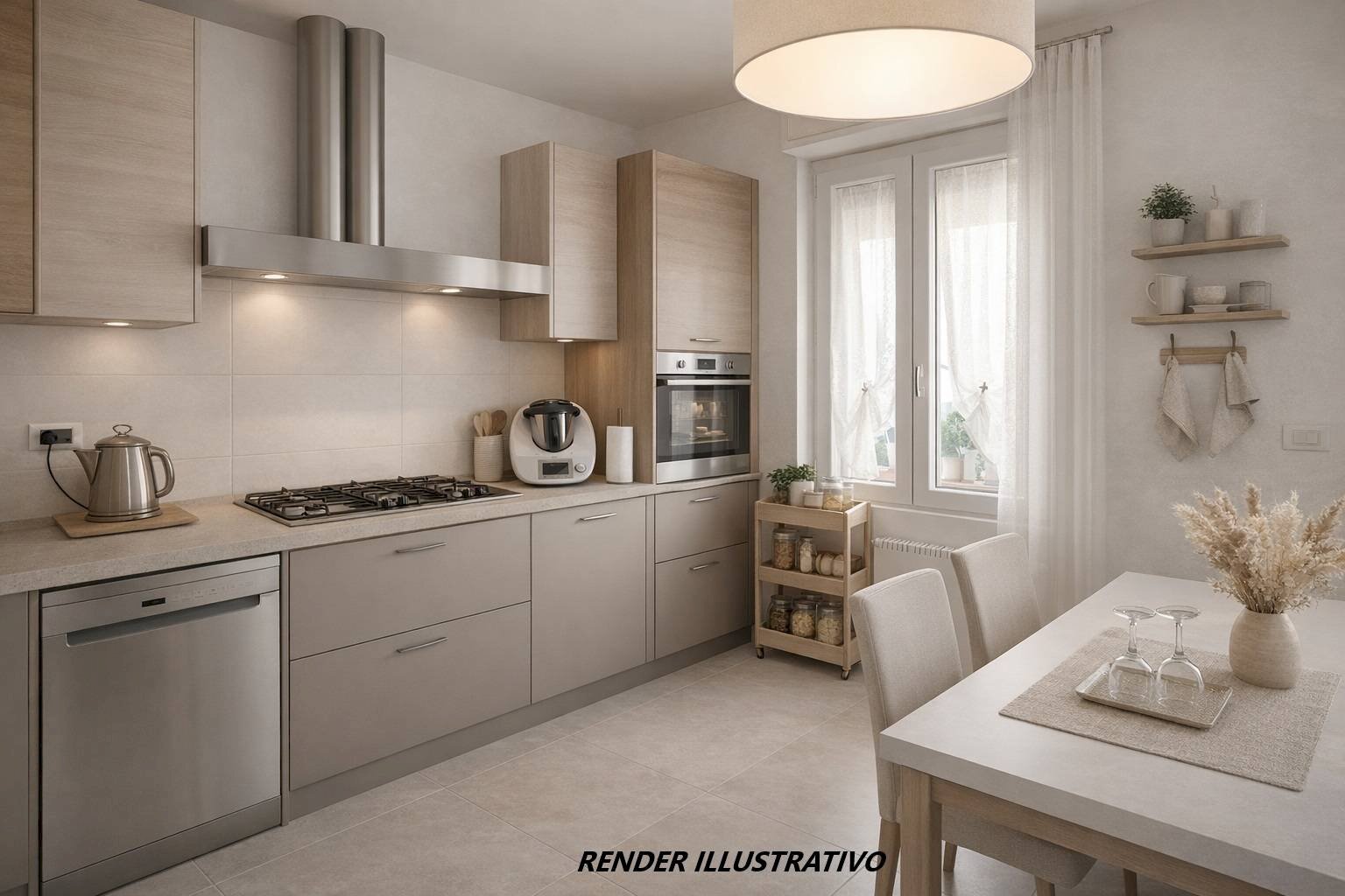 Foto 2 - Four-room apartment Via Zanardelli
 
111, Marcheno - photo 2