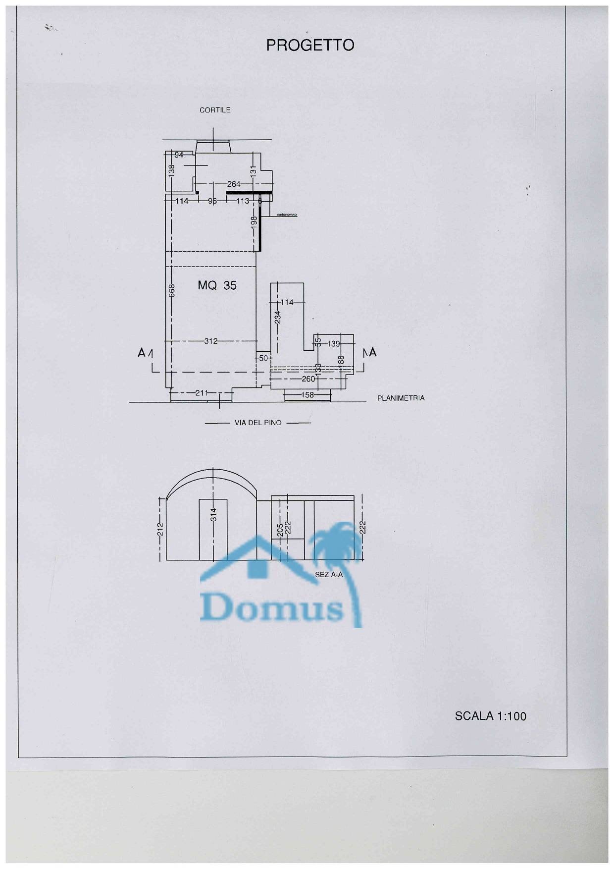 Foto 3 - Locale Commerciale Via del Pino, Pinerolo - foto 3