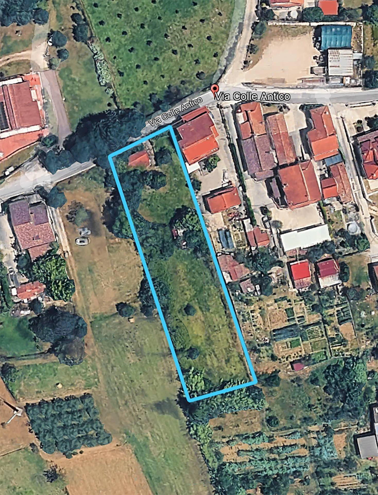 Foto 1 - Building land Ceccano - photo 1