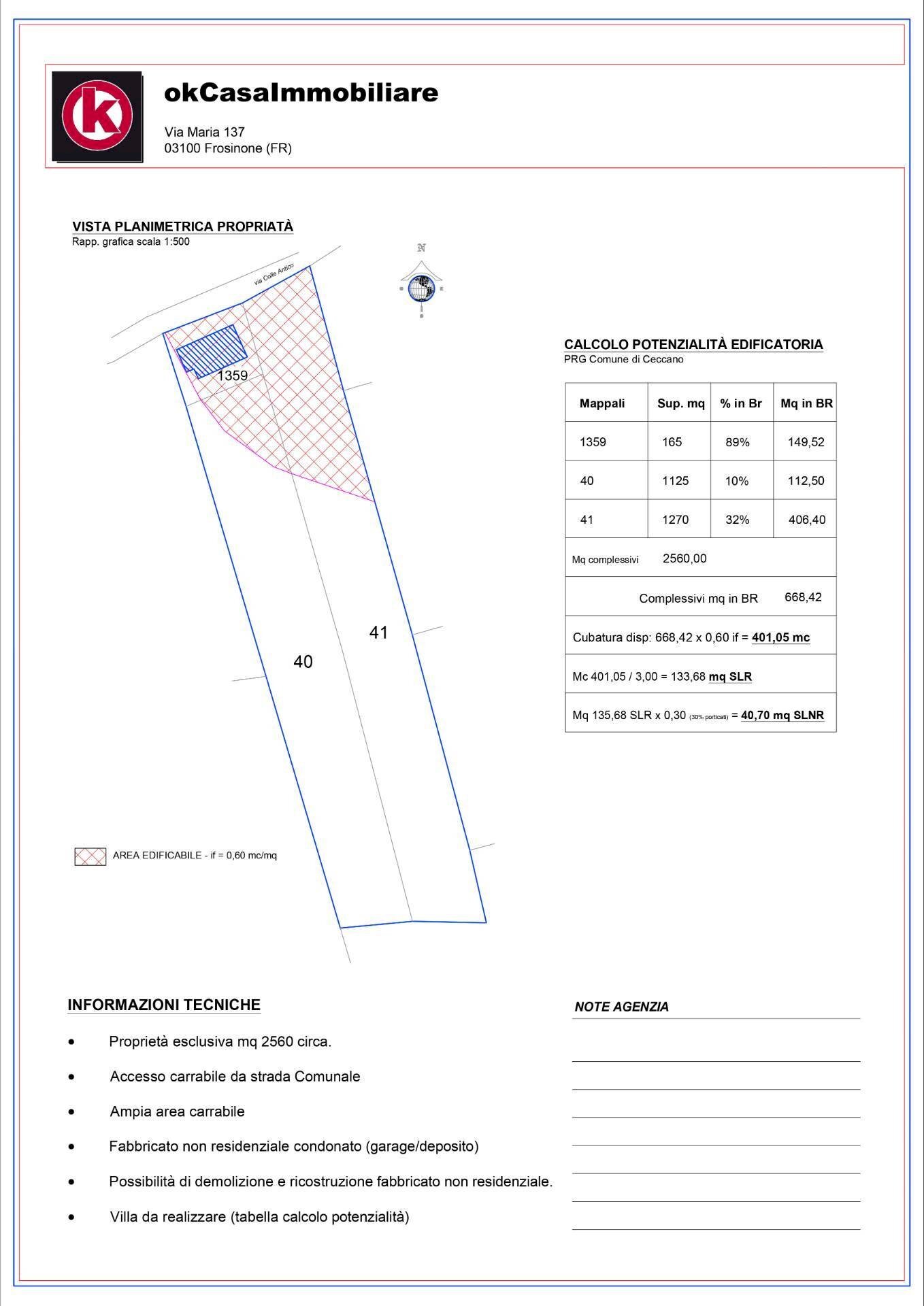 Foto 3 - Building land Ceccano - photo 3