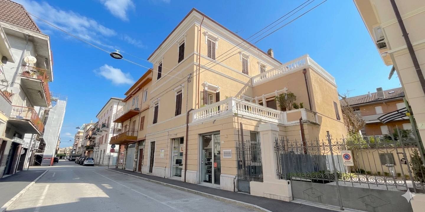 Foto 1 - Casa indipendente Via Marconi Guglielmo
 
39, Grottammare - foto 1