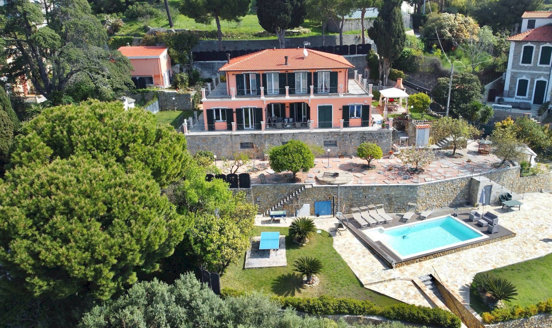Foto 1 - Villa Via degli inglesi, Bordighera - foto 1