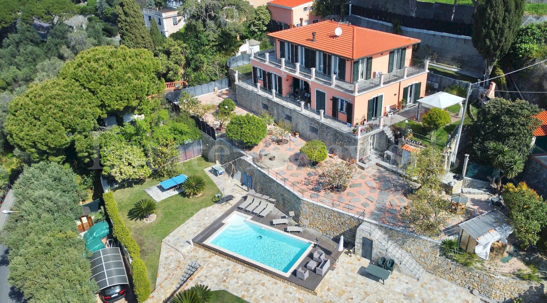 Foto 2 - Villa Via degli inglesi, Bordighera - foto 2