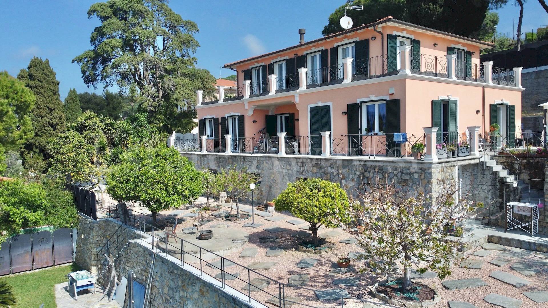 Foto 3 - Villa Via degli inglesi, Bordighera - foto 3
