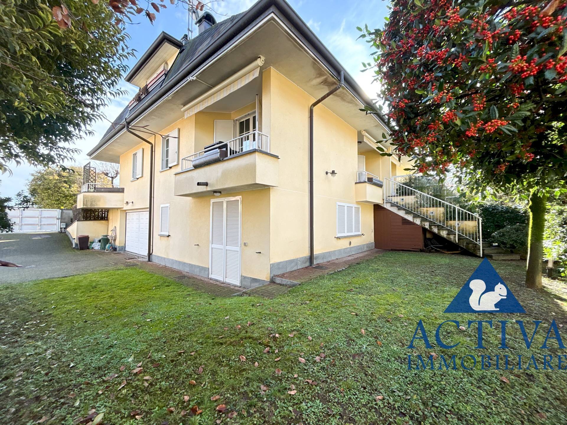 Foto 1 - Villa Via Niccolò Tommaseo
 
22, Magnago - foto 1