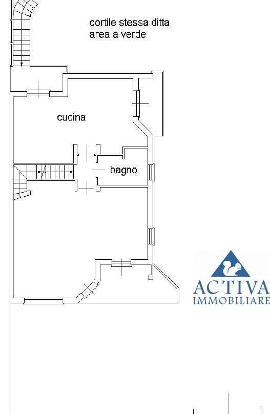 Foto 60 - Villa Via Niccolò Tommaseo
 
22, Magnago - planimetria 1